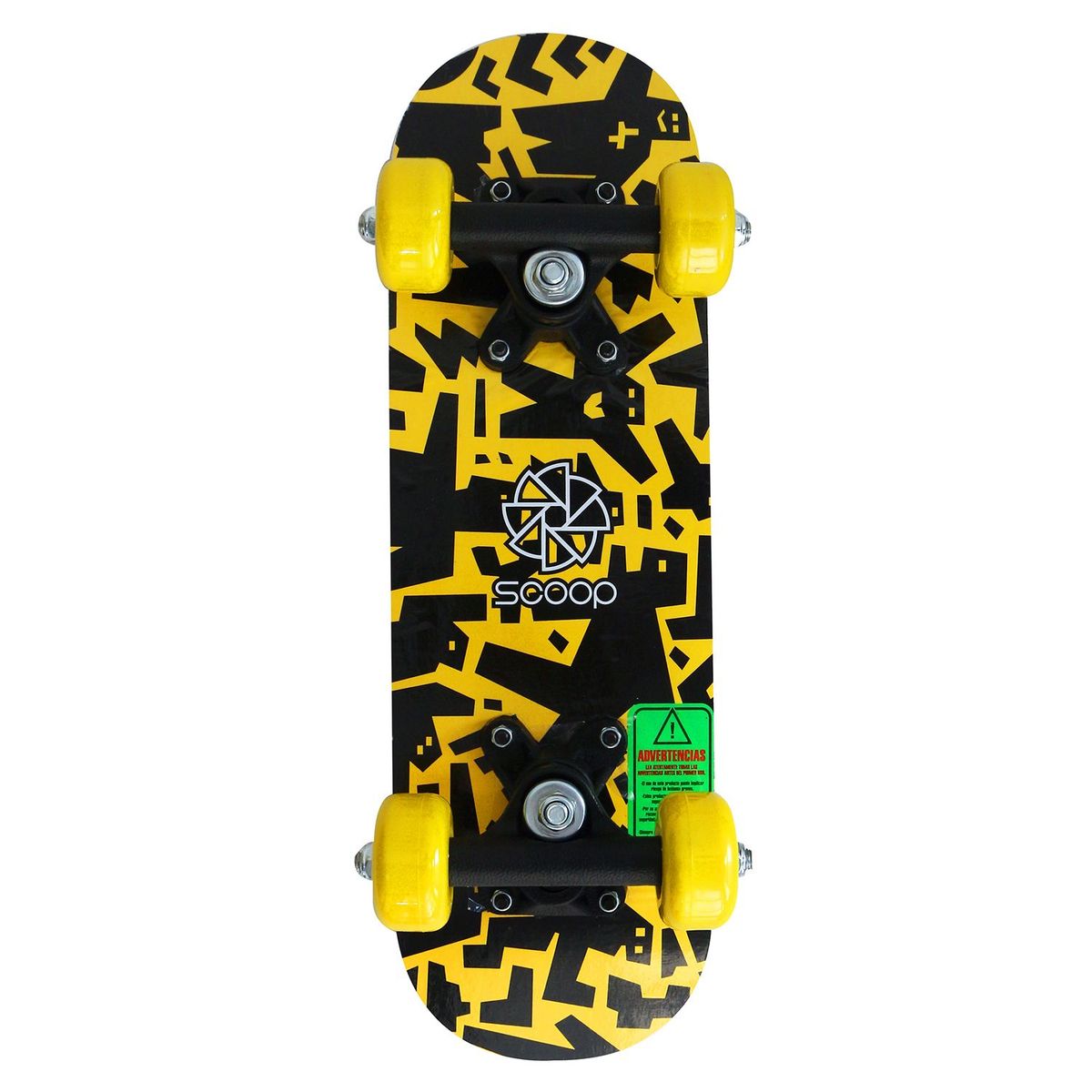 SCOOP - Skate Pequeño