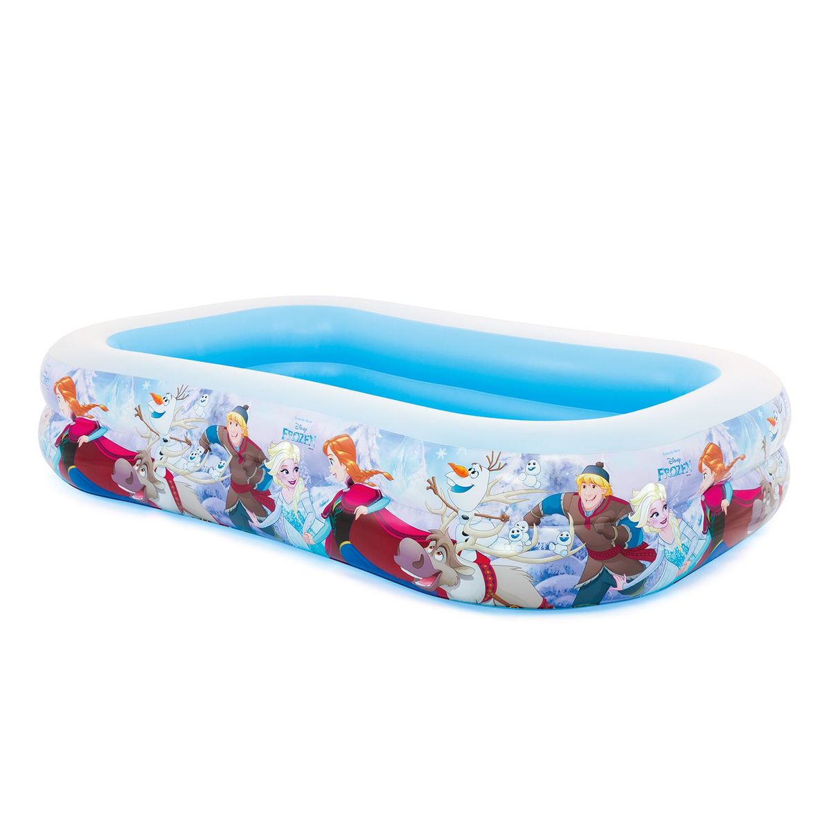 INTEX - Piscina Inflable Frozen