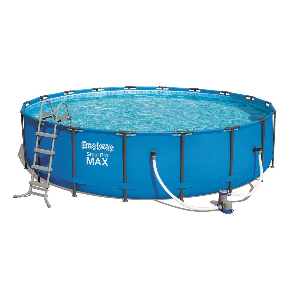 BESTWAY - Piscina 5.49 x 1.22m