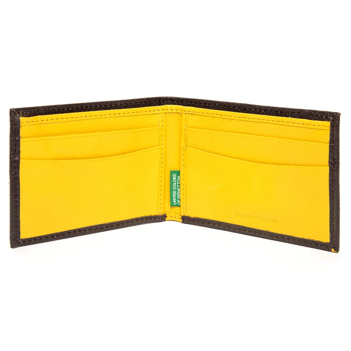 BENETTON - Billetera Hombre