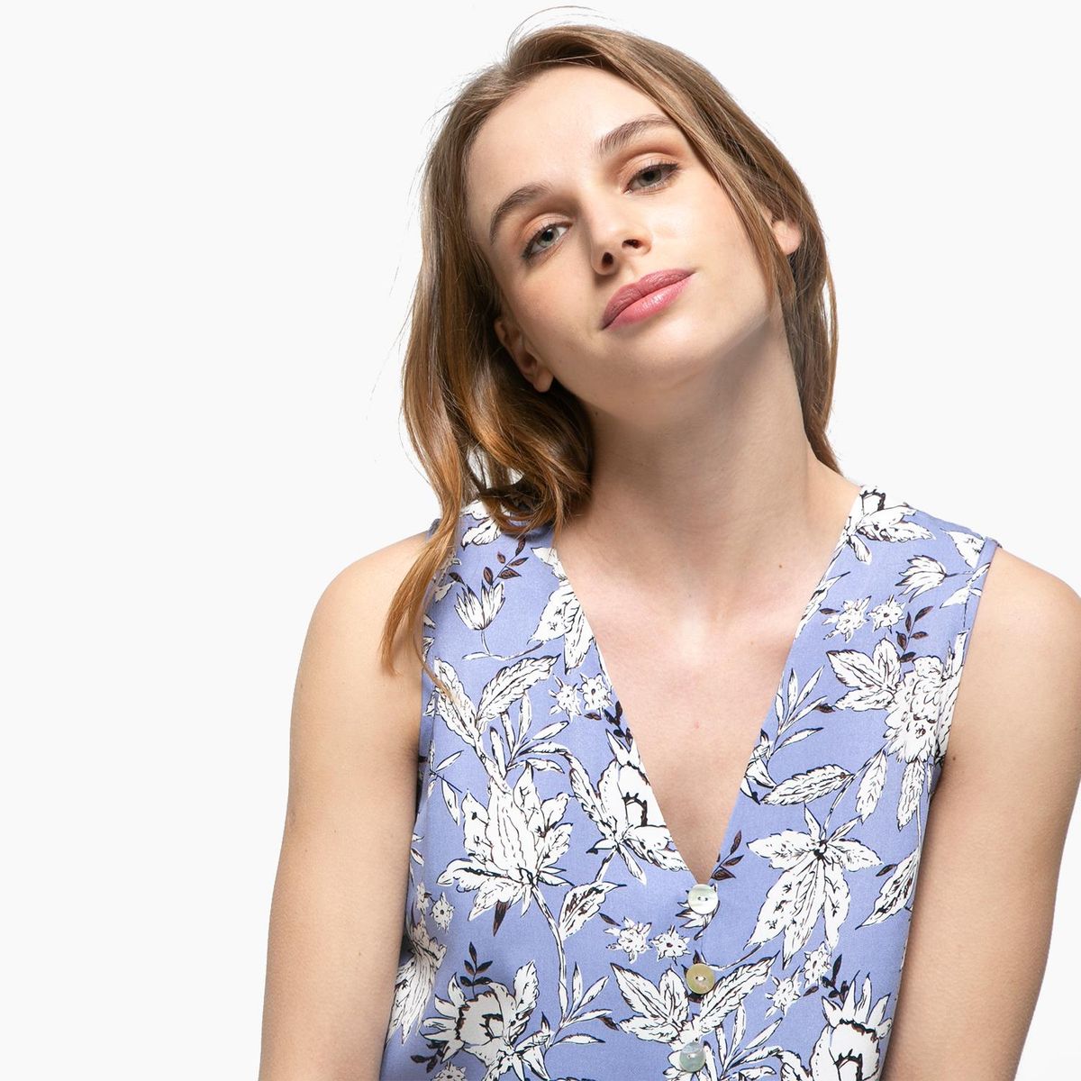 UNIVERSITY CLUB - Blusa Mujer