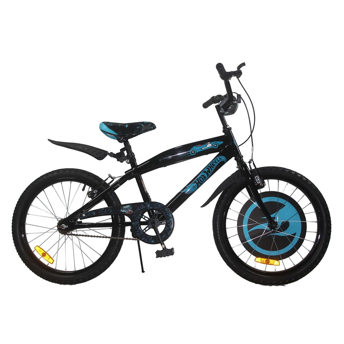 HOT WHEELS - Bicicleta Hot Wheel Aro 20