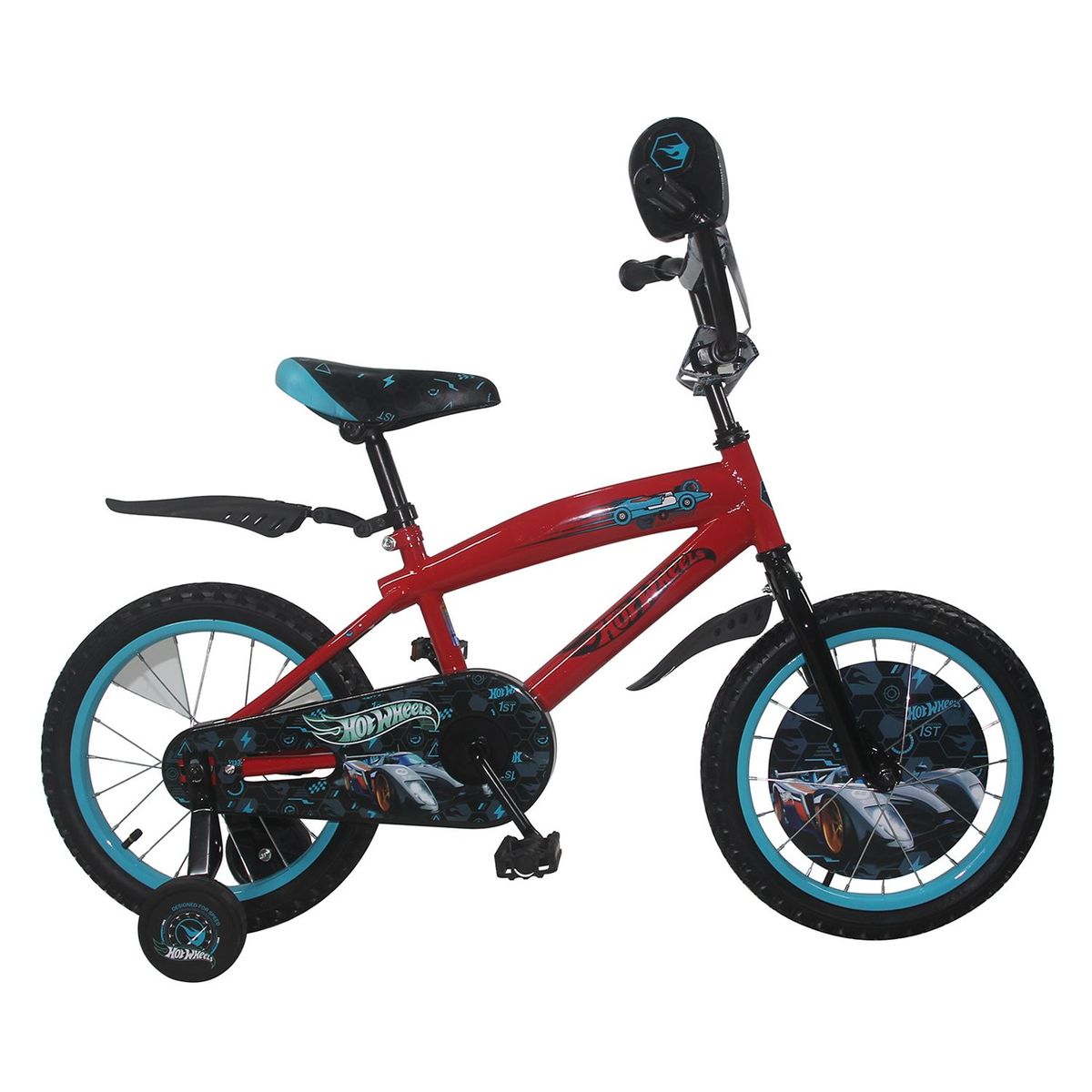 HOT WHEELS - Bicicleta Hot Wheel Aro 16