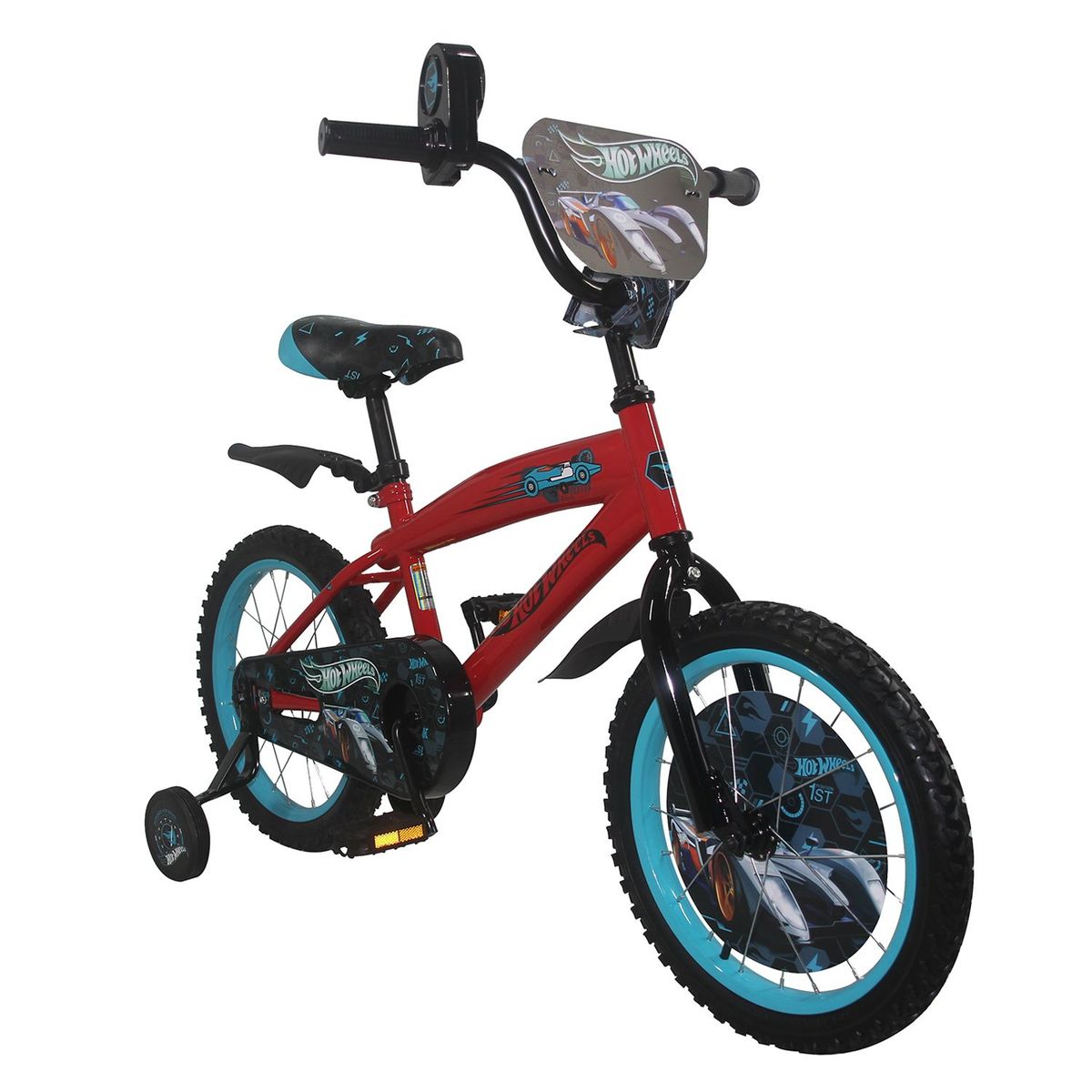 HOT WHEELS - Bicicleta Hot Wheel Aro 16