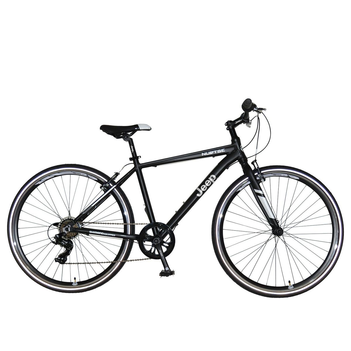 JEEP - Bicicleta Nuptse Aro 28