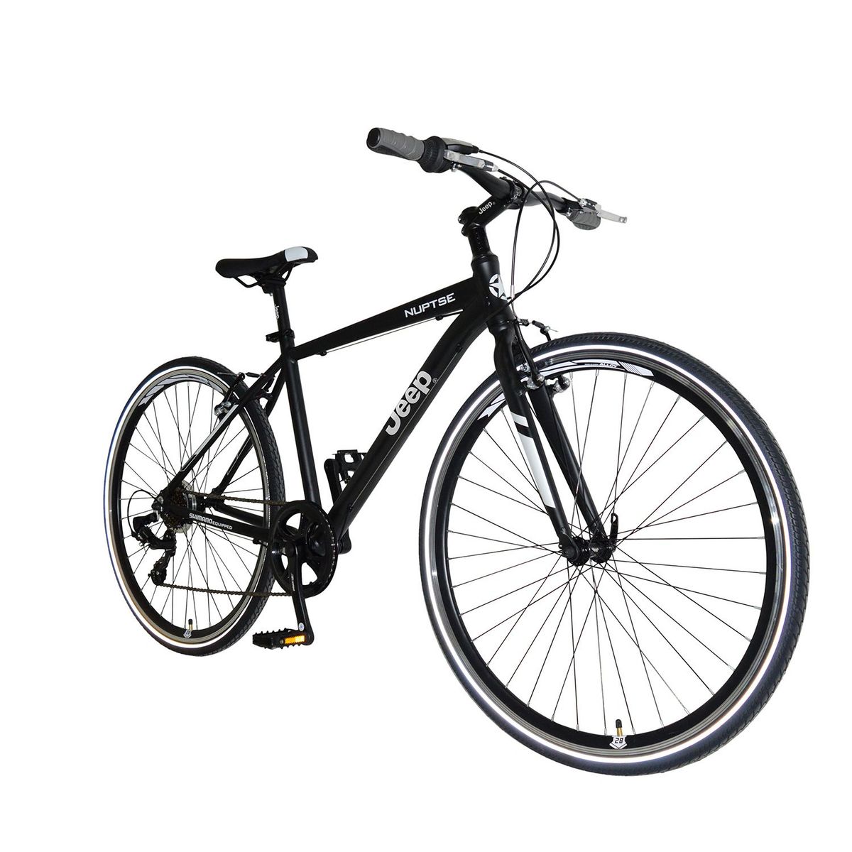 JEEP - Bicicleta Nuptse Aro 28