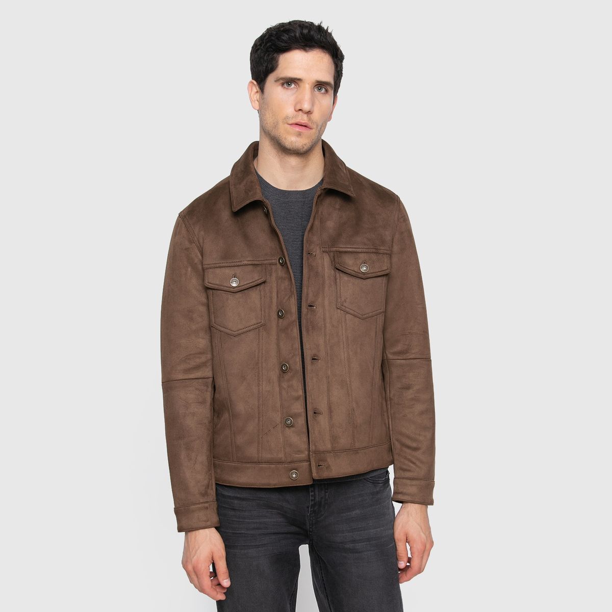 BASEMENT - Casaca Hombre