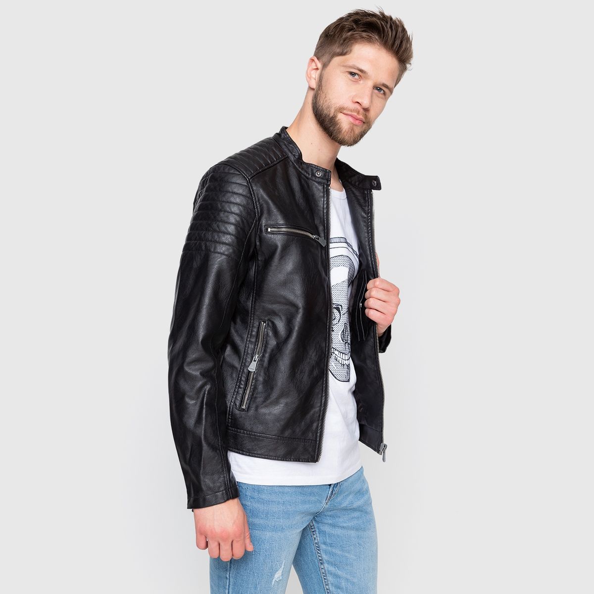 BASEMENT - Casaca Hombre