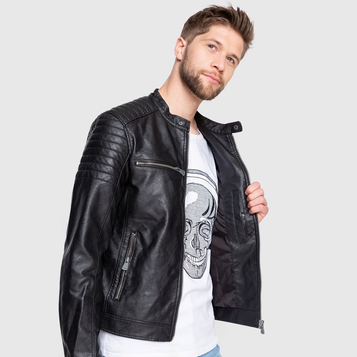 BASEMENT - Casaca Hombre