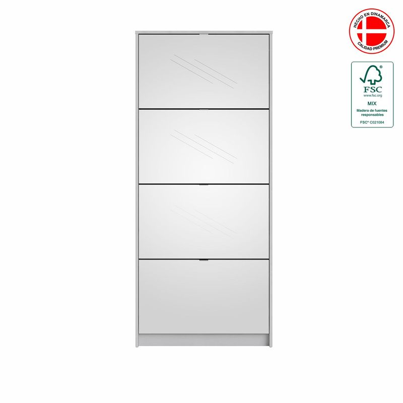 TVILUM - Zapatera Shoes Tvilum