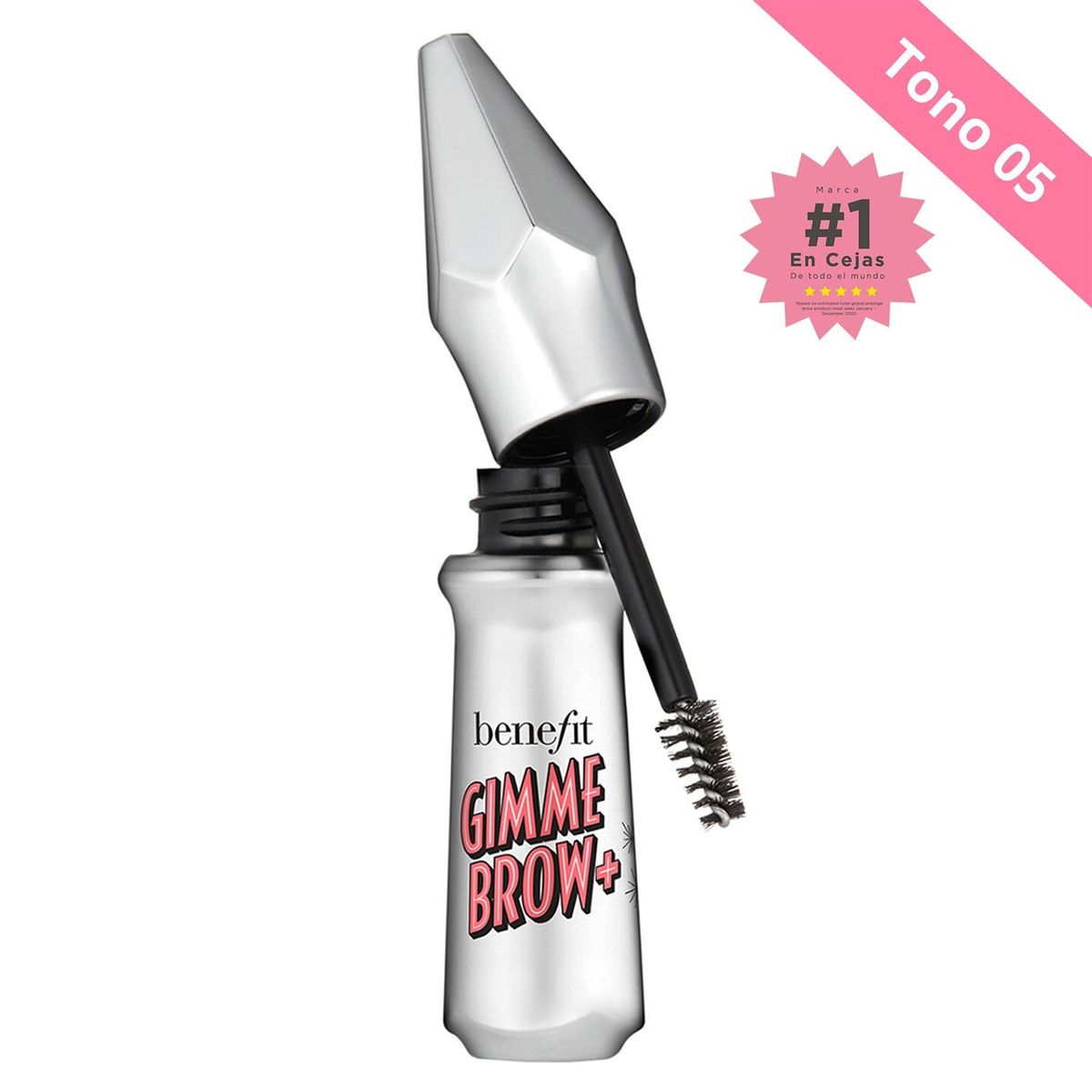 BENEFIT - Gel para cejas Gimme Brow+ Mini