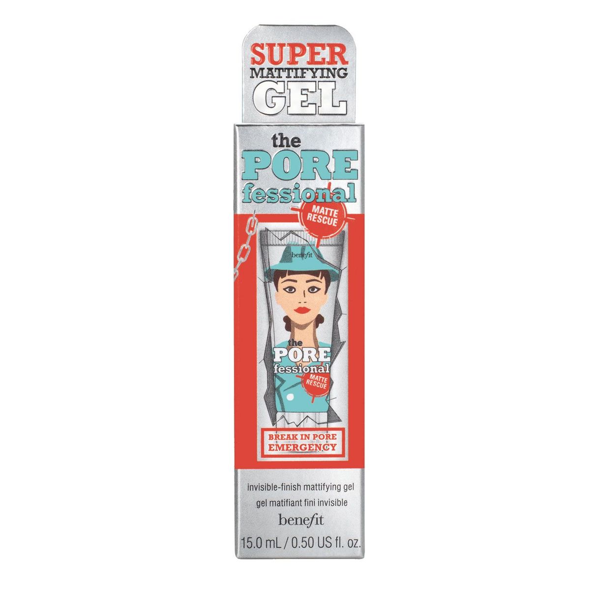 BENEFIT - Gel Matificante Porefessional Matte Rescue Mini