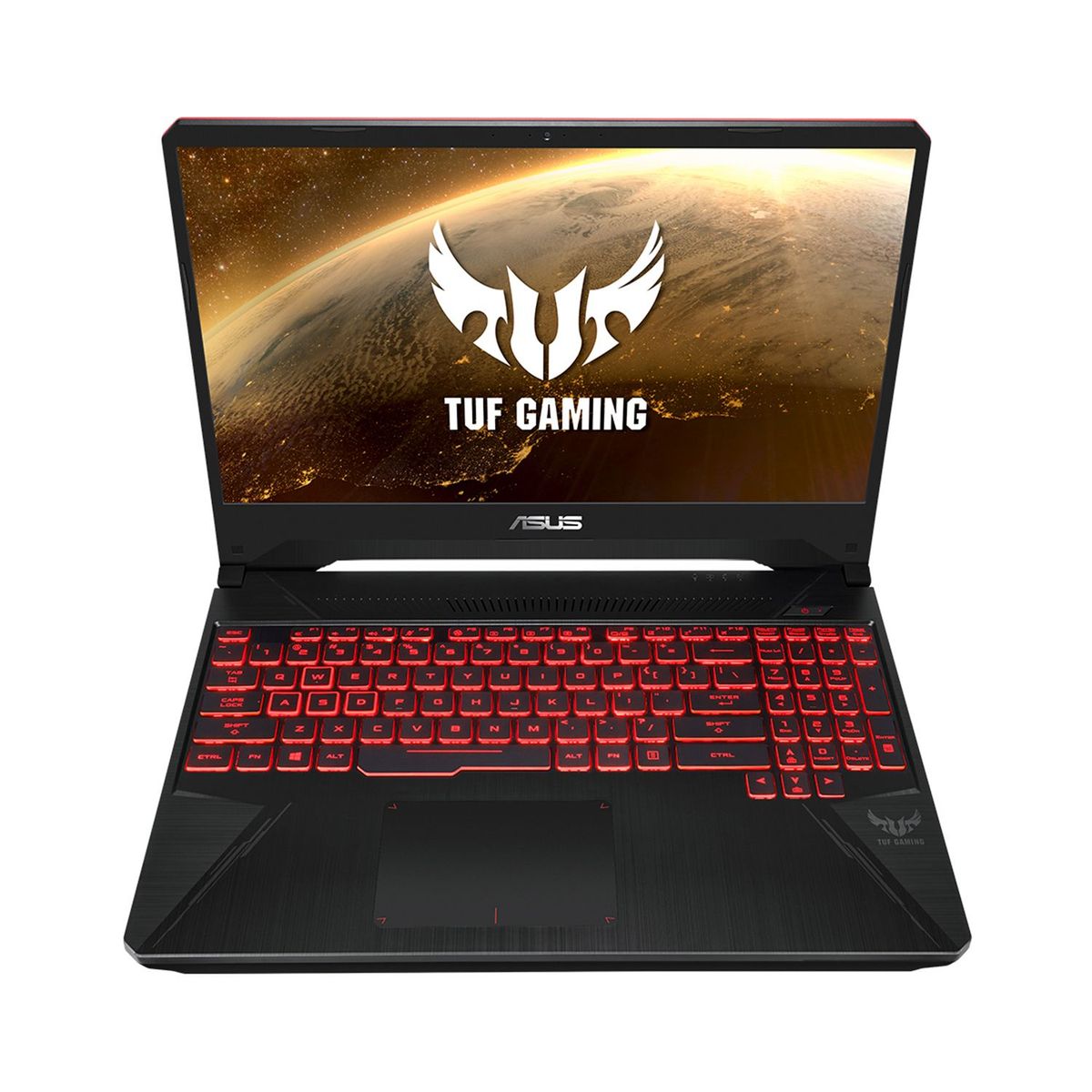 ASUS - Laptop TUF Gamer Ryzen 5-3550H 512GB SSD 8GB + Video AMD RADEON RX560X 4GB