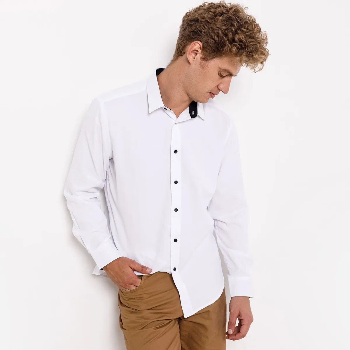 NEWPORT - Camisa de vestir hombre Newport
