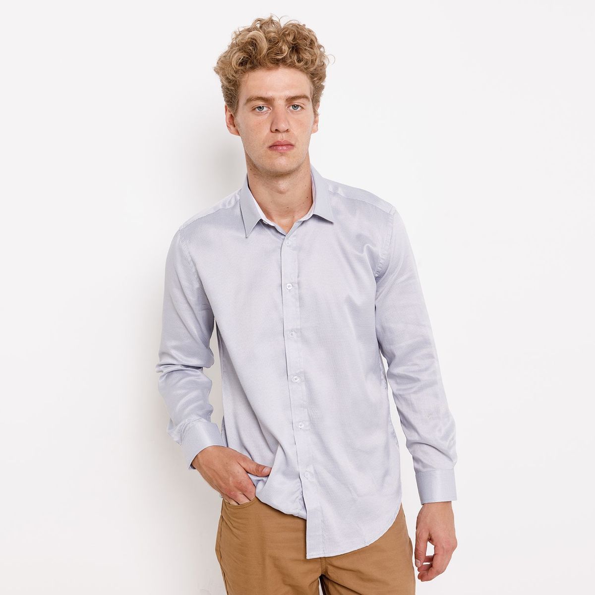 NEWPORT - Camisa de vestir hombre Newport