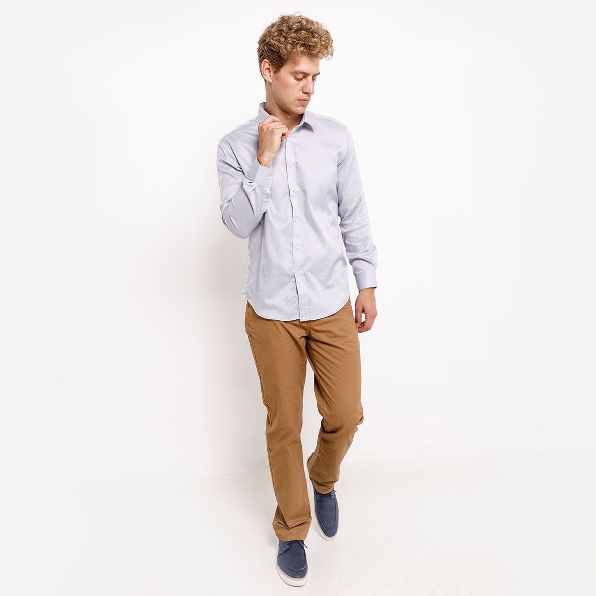 NEWPORT - Camisa de vestir hombre Newport
