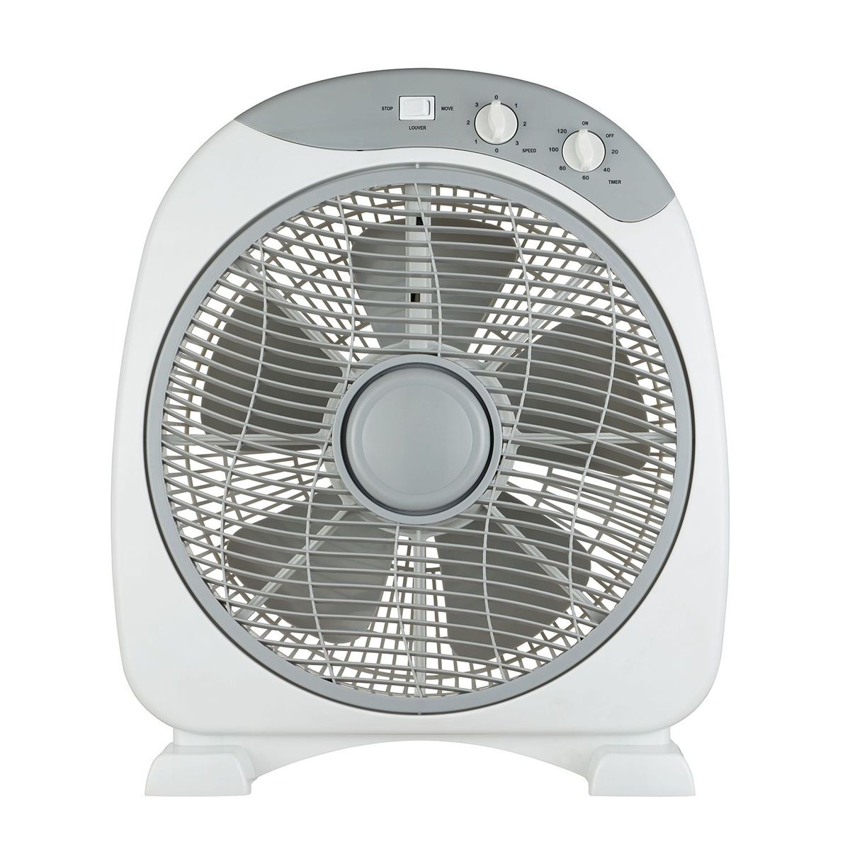 RECCO - Ventilador De Piso 12" 45W RECCO