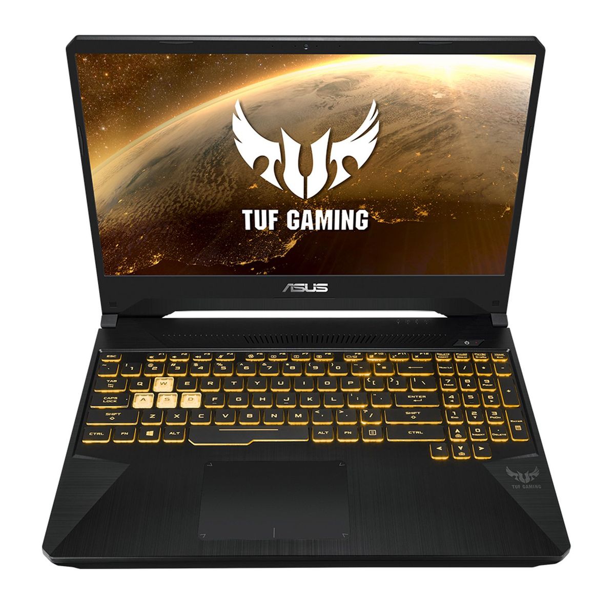 ASUS - Laptop Gamer TUF FX505 15.6" Ryzen 5 512GB SSD 8GB RAM + Video NVIDIA GeForce GTX1050 3GB