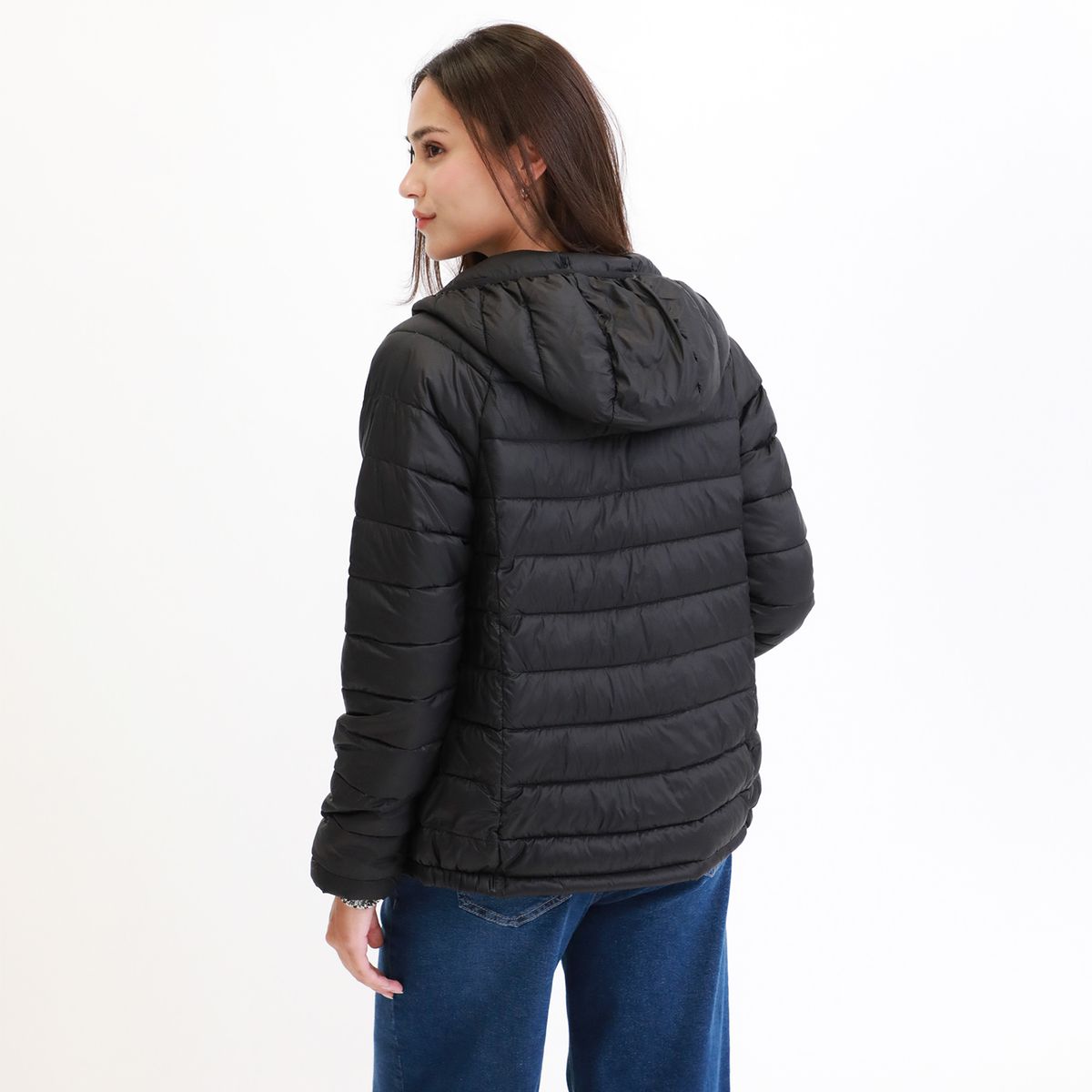 SYBILLA - Casaca Casual Mujer Sybilla