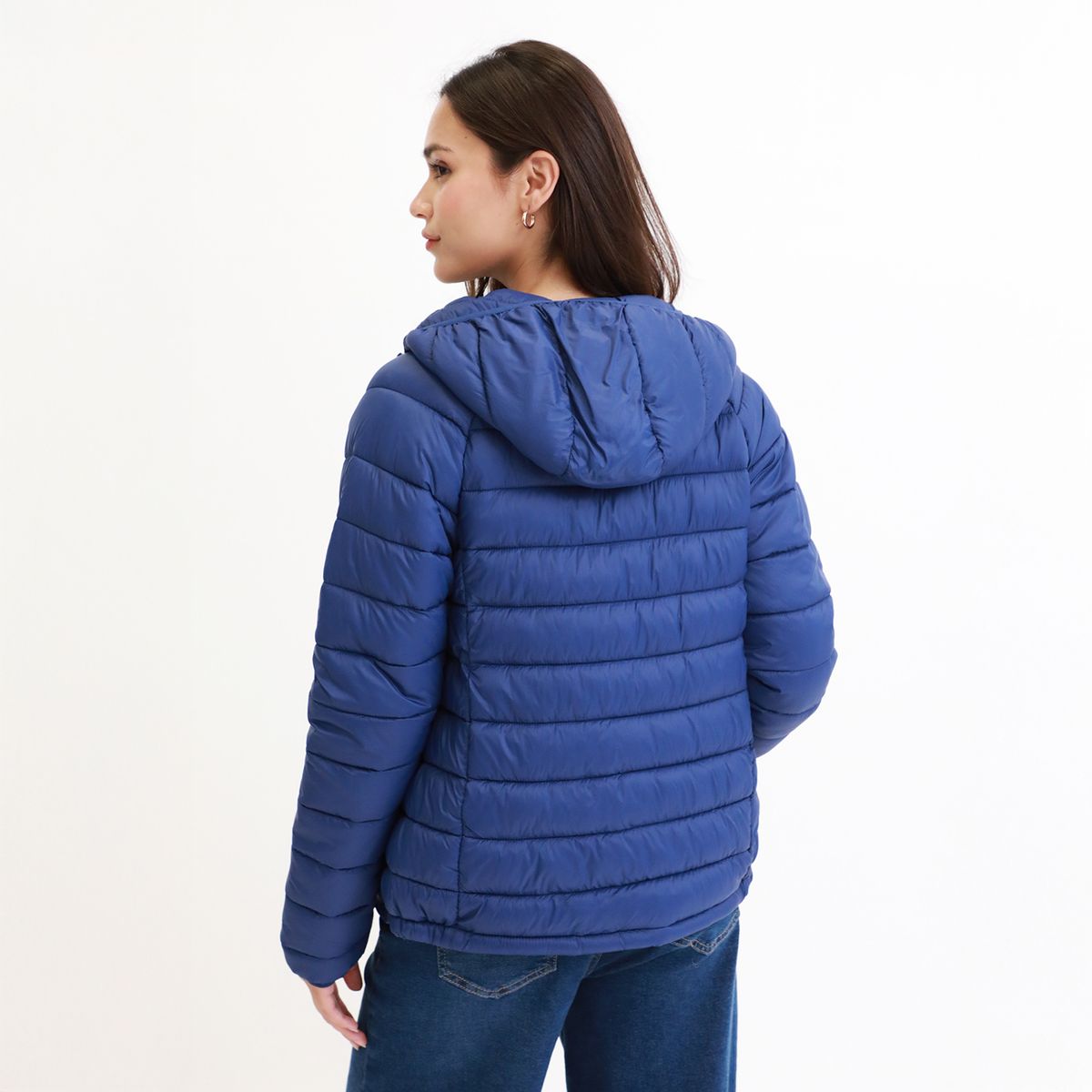 SYBILLA - Casaca Casual Mujer Sybilla