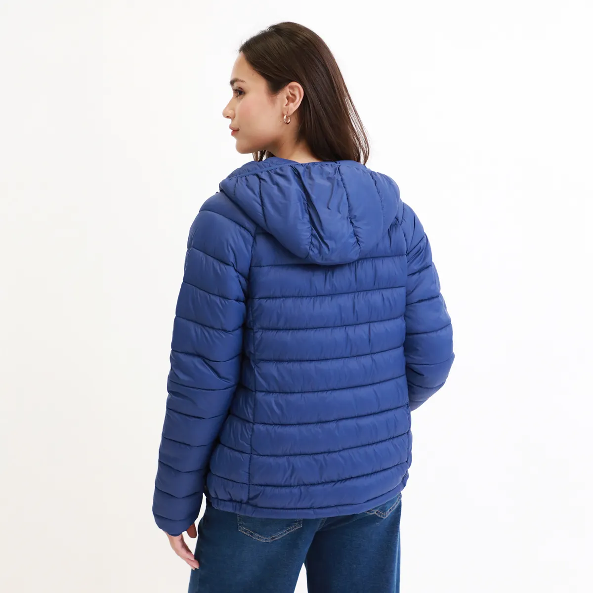 SYBILLA - Casaca Casual Mujer Sybilla