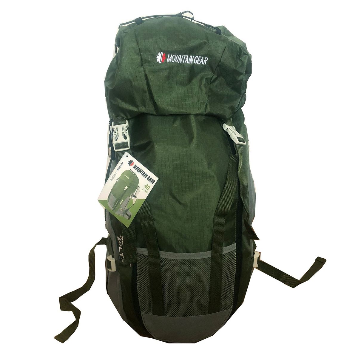 MOUNTAIN GEAR - Mochila Outdoor  Mountain Gear