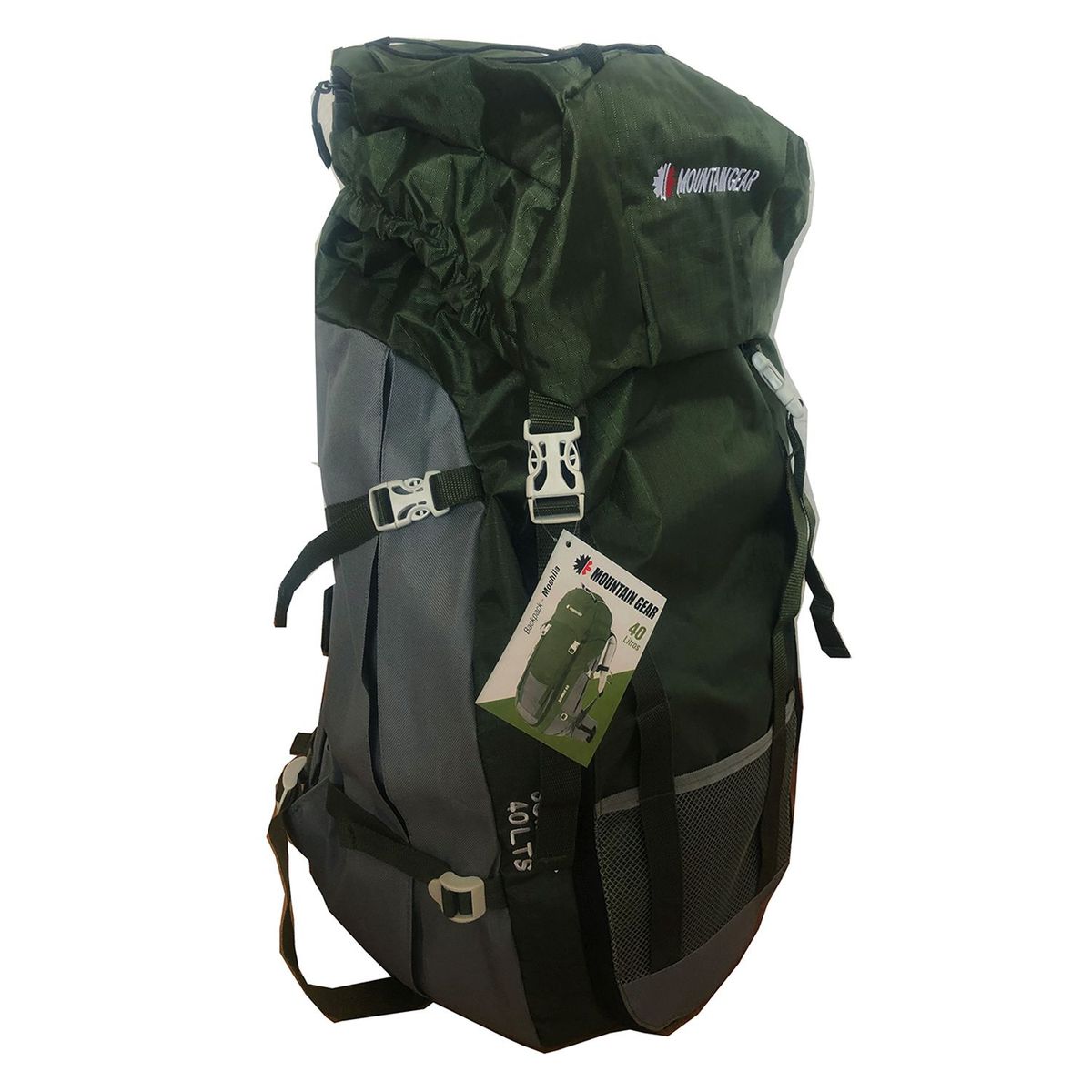 MOUNTAIN GEAR - Mochila Outdoor  Mountain Gear