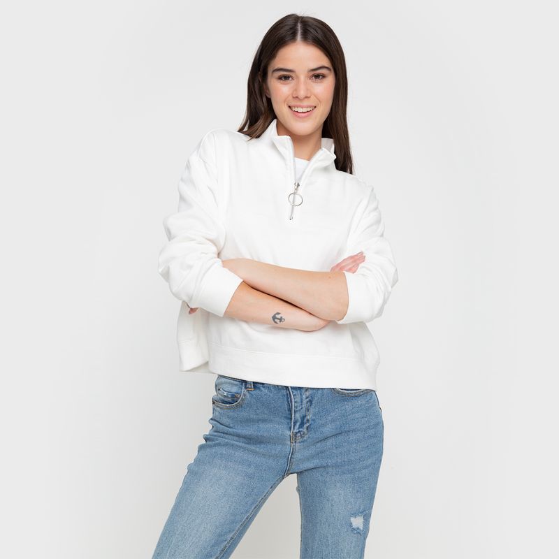 SYBILLA - Polerón Mujer