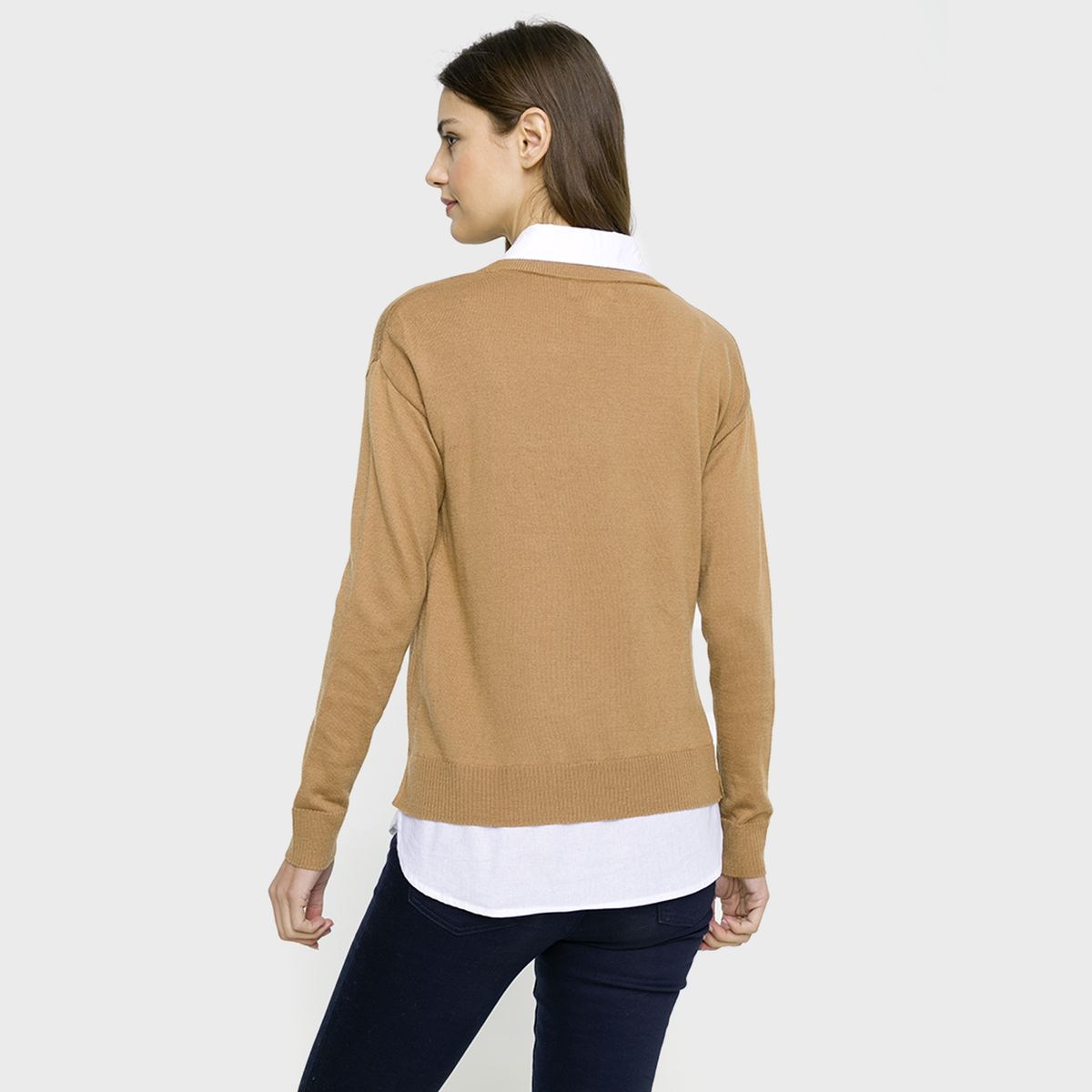 UNIVERSITY CLUB - Sweater Mujer