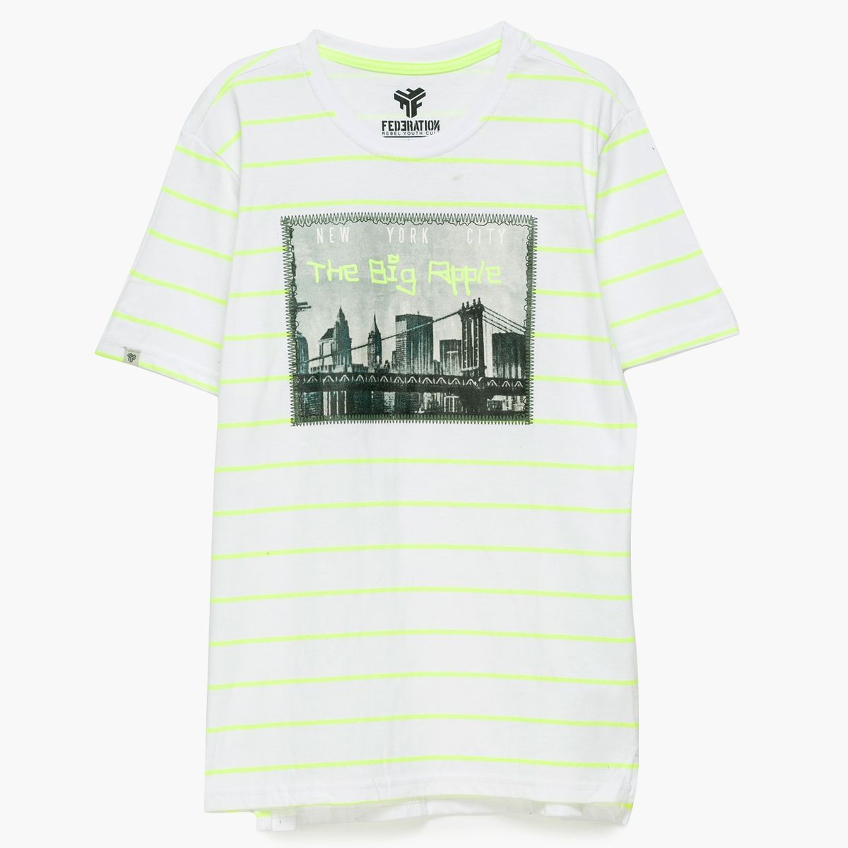 FEDERATION - Polo Manga Corta Sublimado