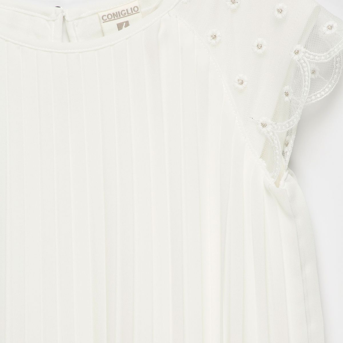 CONIGLIO - Vestido Fiesta Lizado