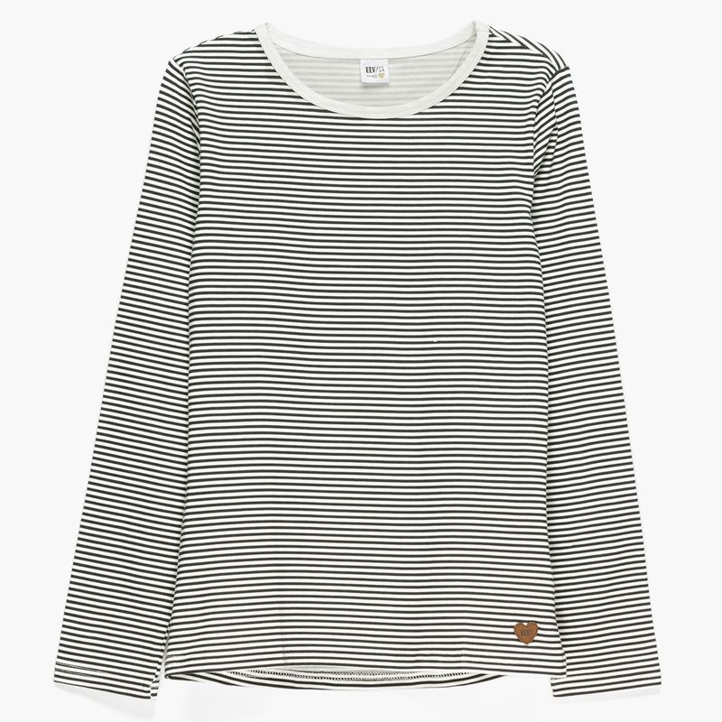 ELEVEN - Polo Manga Larga Algodón Niña