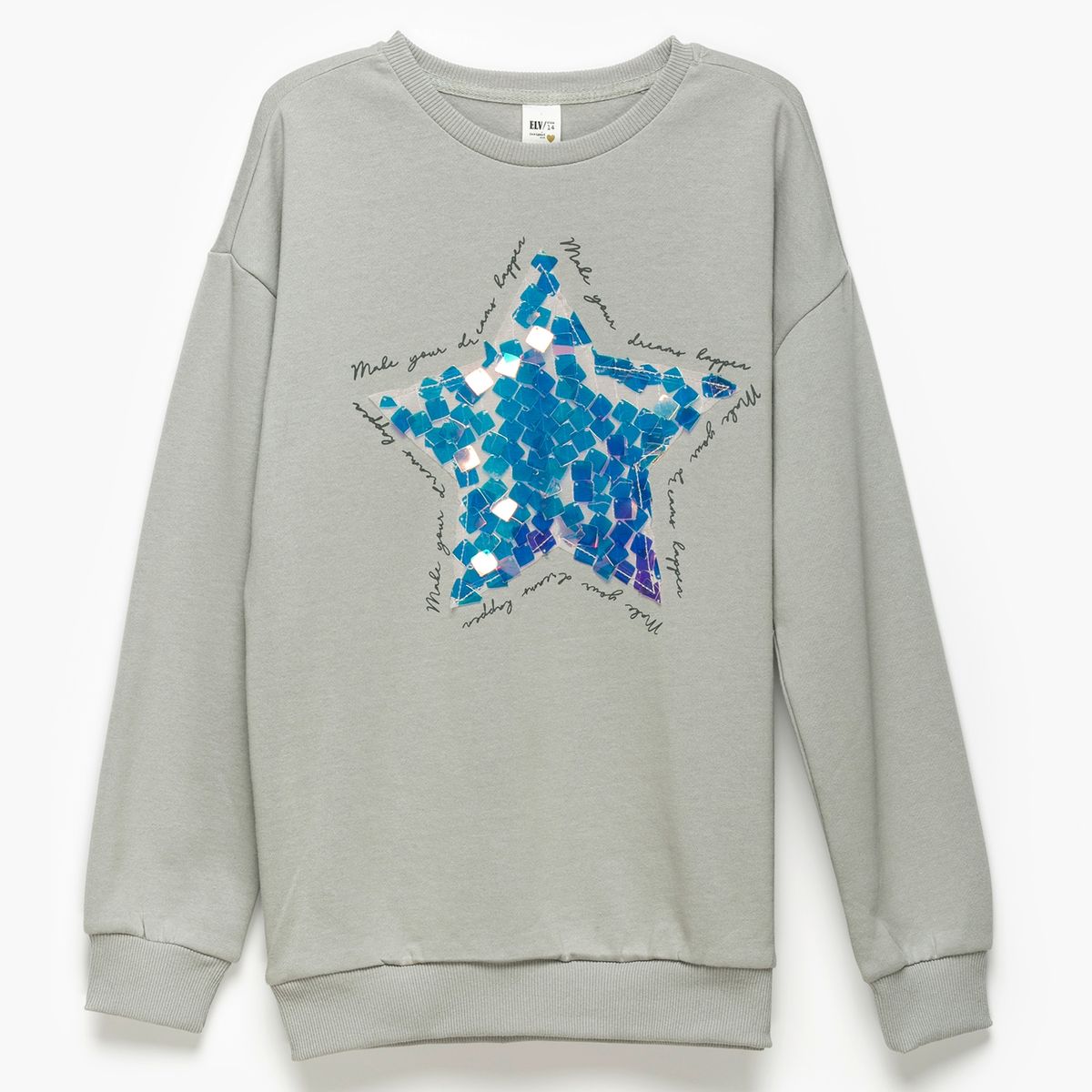 ELEVEN - Polerón Brillos