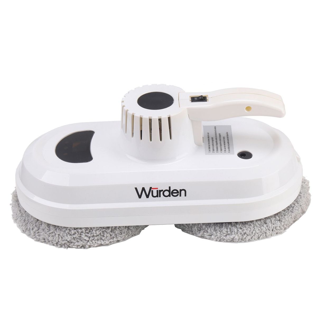 WURDEN - Robot Limpia Vidrios WRB-GLASSBOT