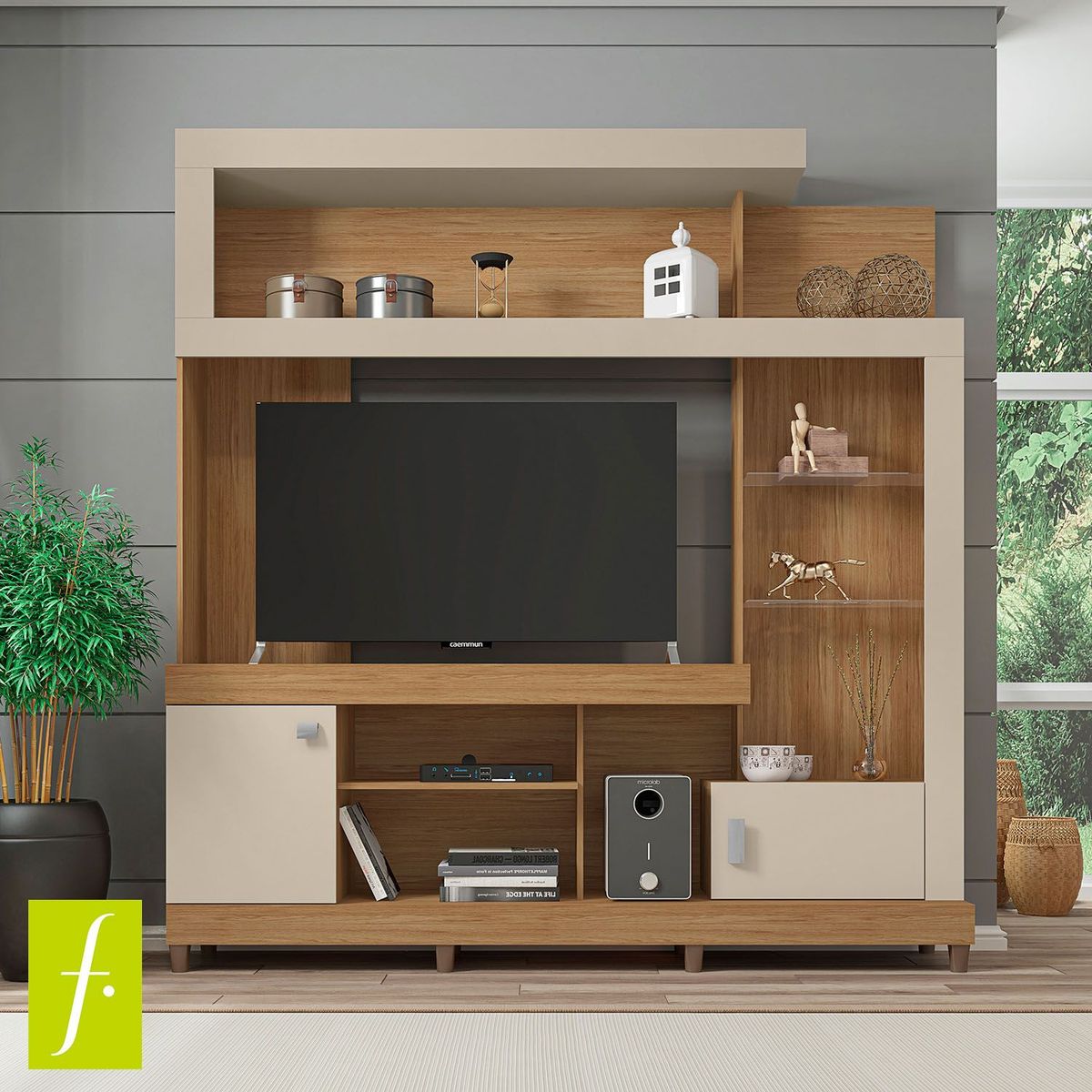 MICA - Centro de TV 55" Sensación