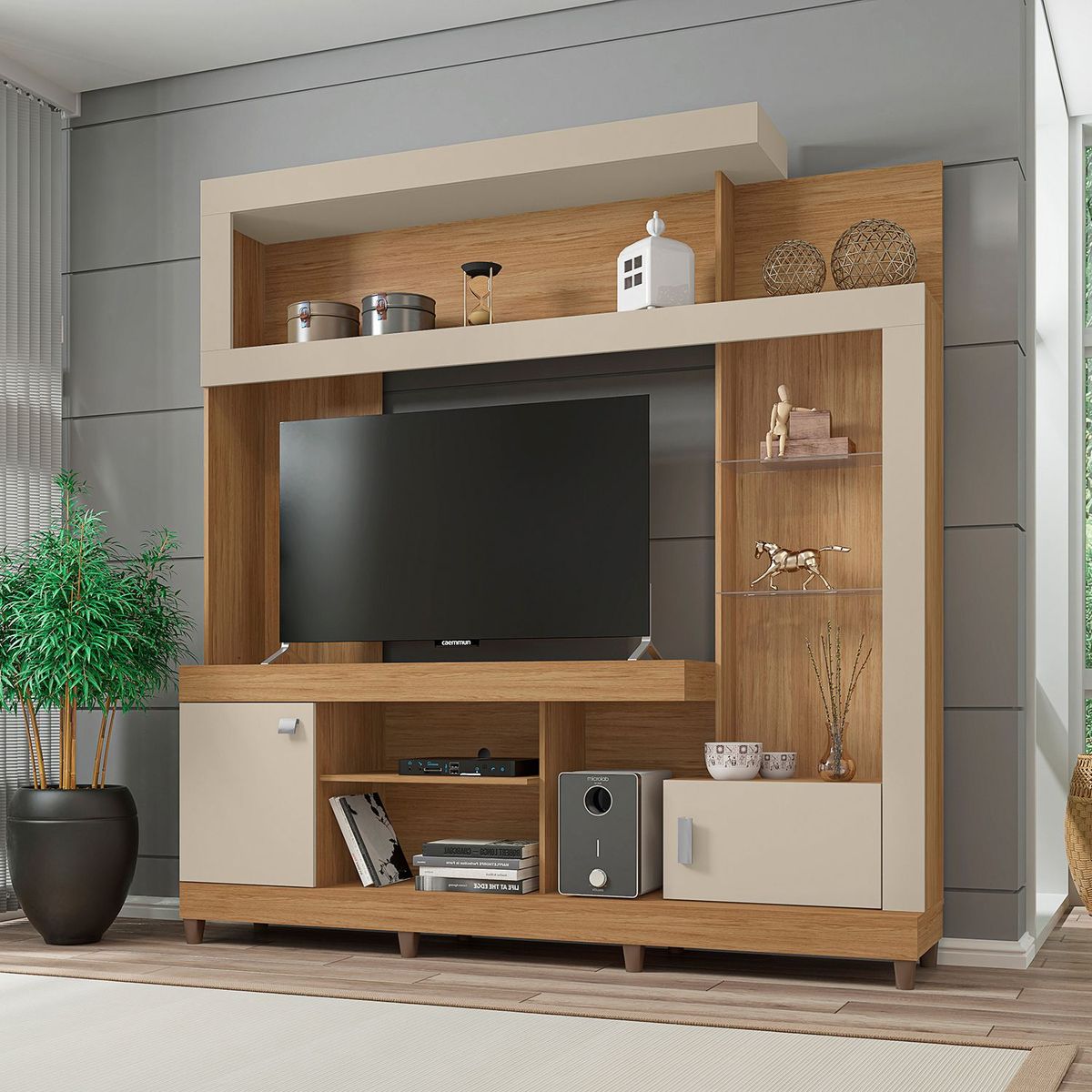 MICA - Centro de TV 55" Sensación