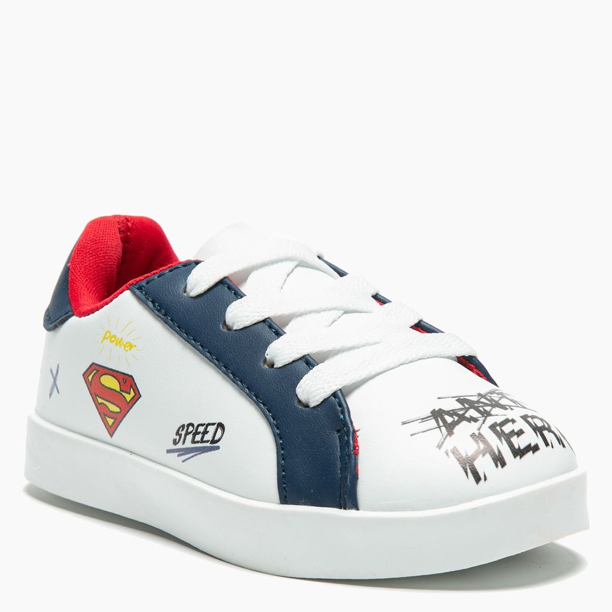 WARNER BROS - Zapatillas Niño Su Fashion Bl