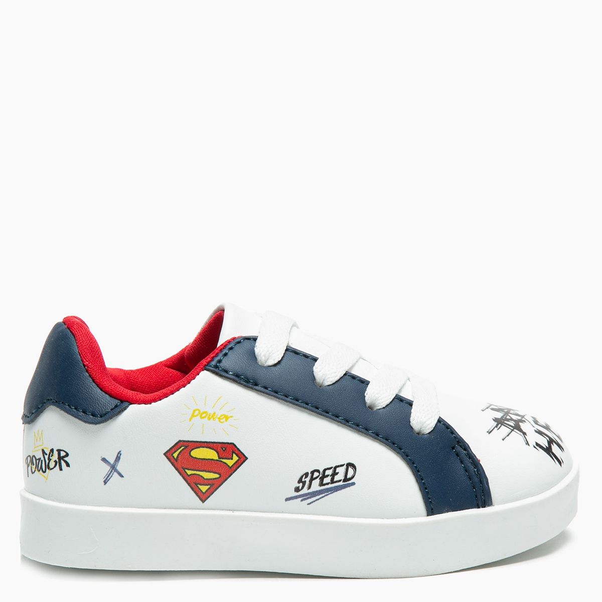 WARNER BROS - Zapatillas Niño Su Fashion Bl