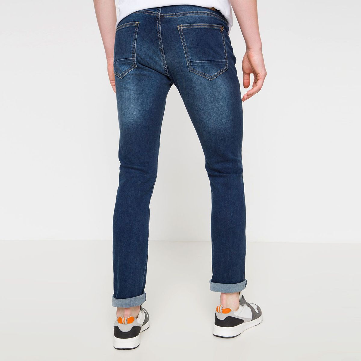 DENIMLAB - Jean Skinny Fit Hombre Denimlab