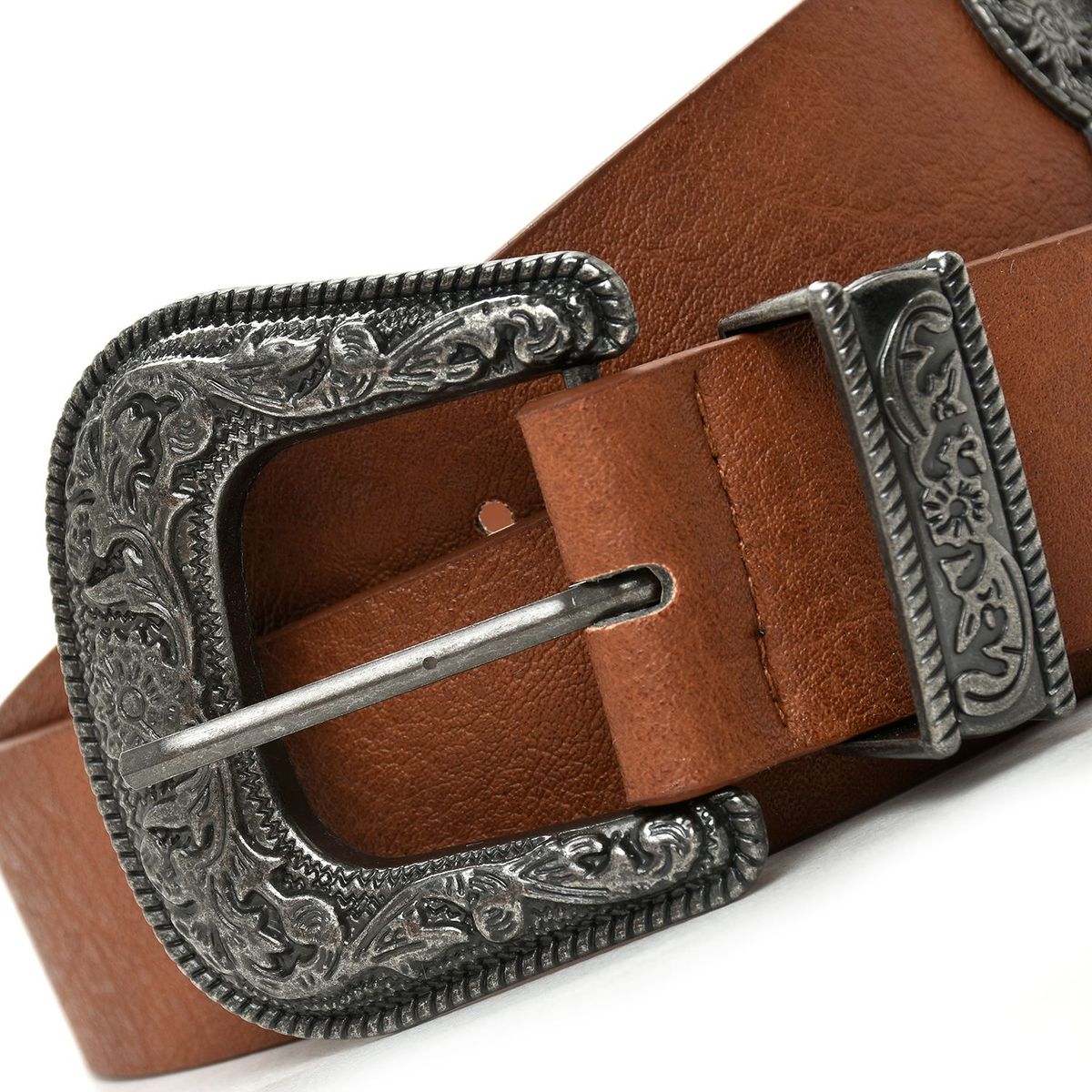 SYBILLA - Correa hebilla vaquero