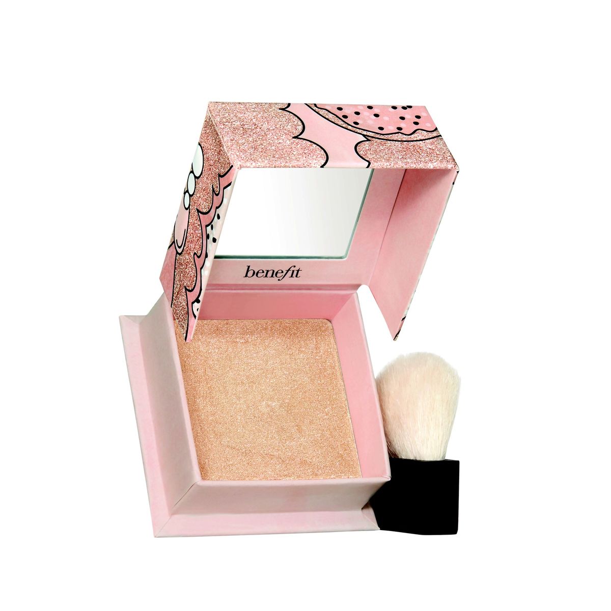 BENEFIT - Polvos Iluminadores Cookie