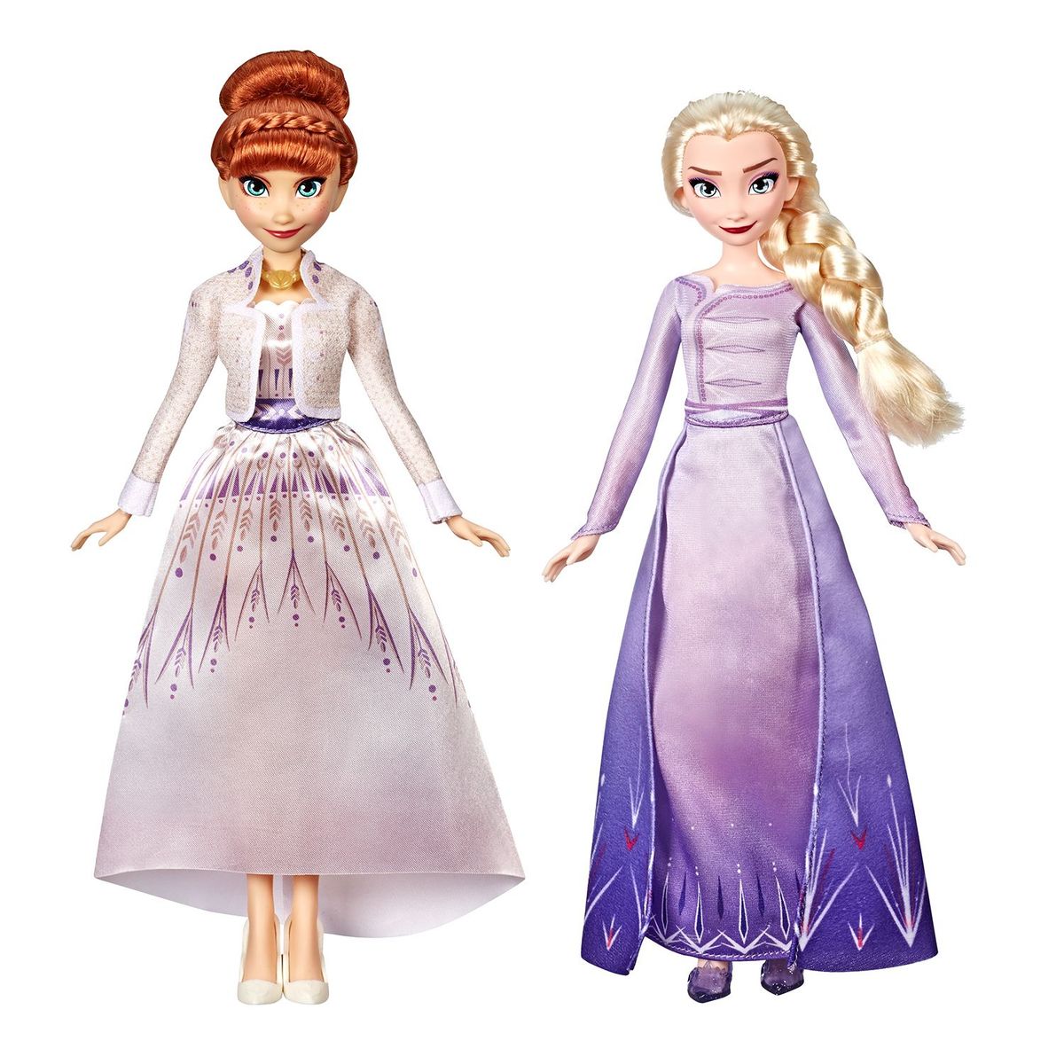 FROZEN - Pack de Hermanas Anna y Elsa