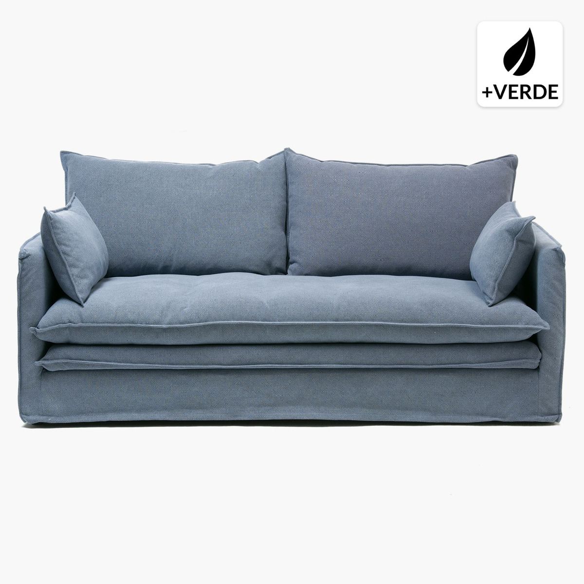 BASEMENT HOME - Sofá Coltrane 3 Cuerpos