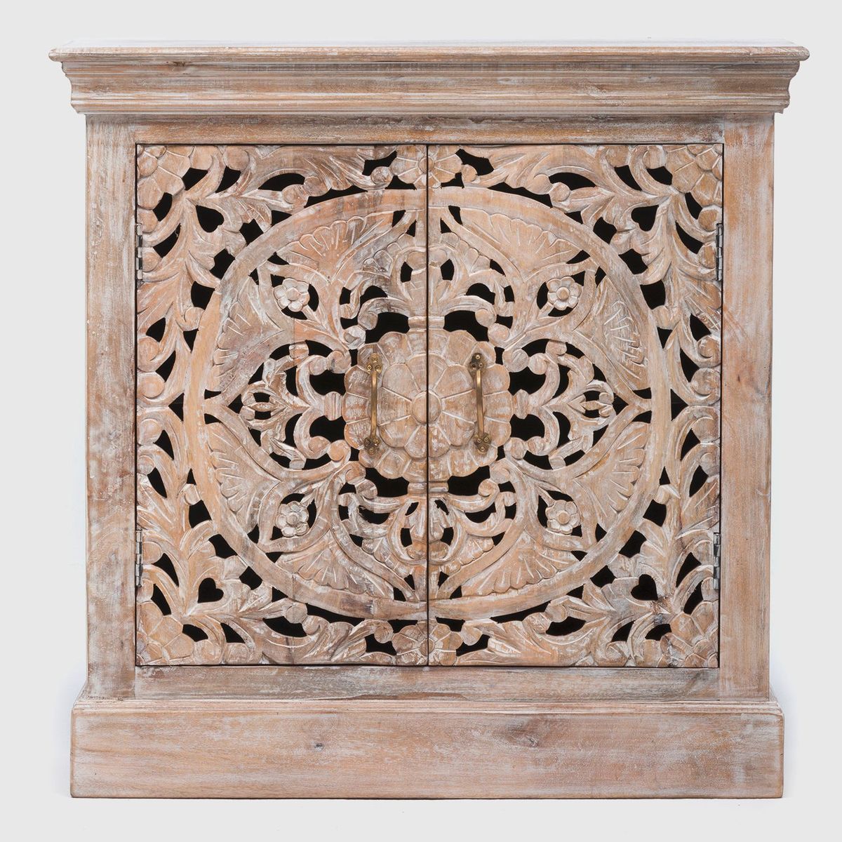 ROBERTA ALLEN - Aparador Clementina 2 Puertas Madera