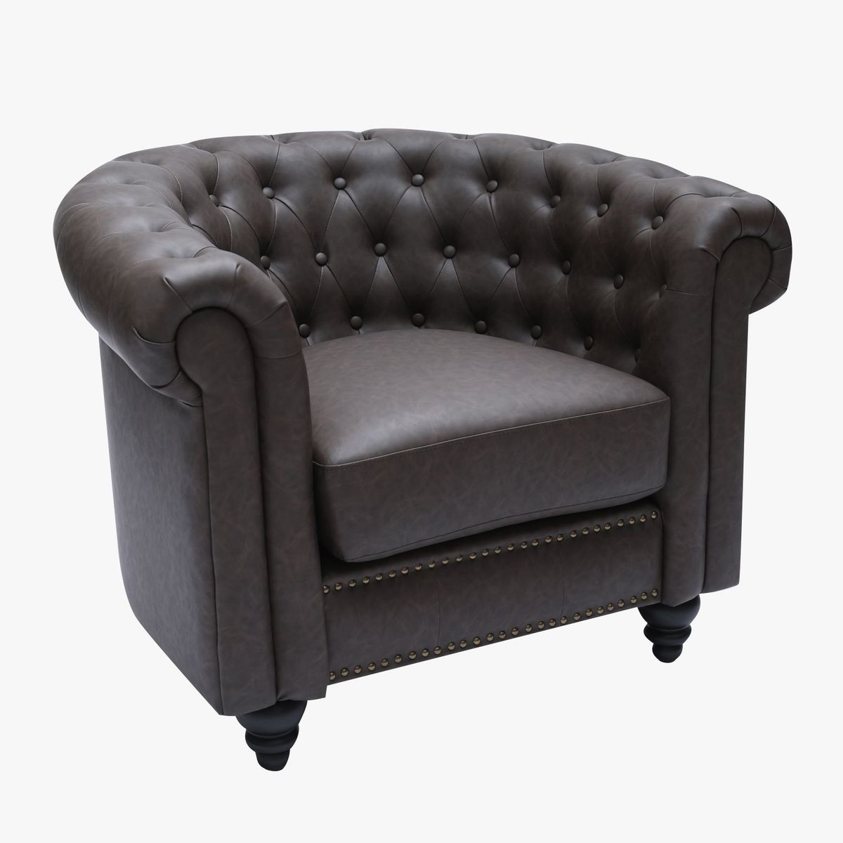 BASEMENT HOME - Sofá Charlietown 1 Cuerpo