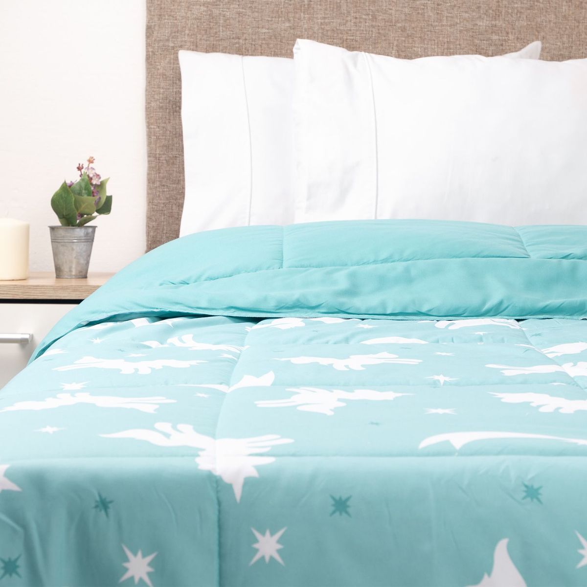 MICA KIDS - Edredón Unicornio