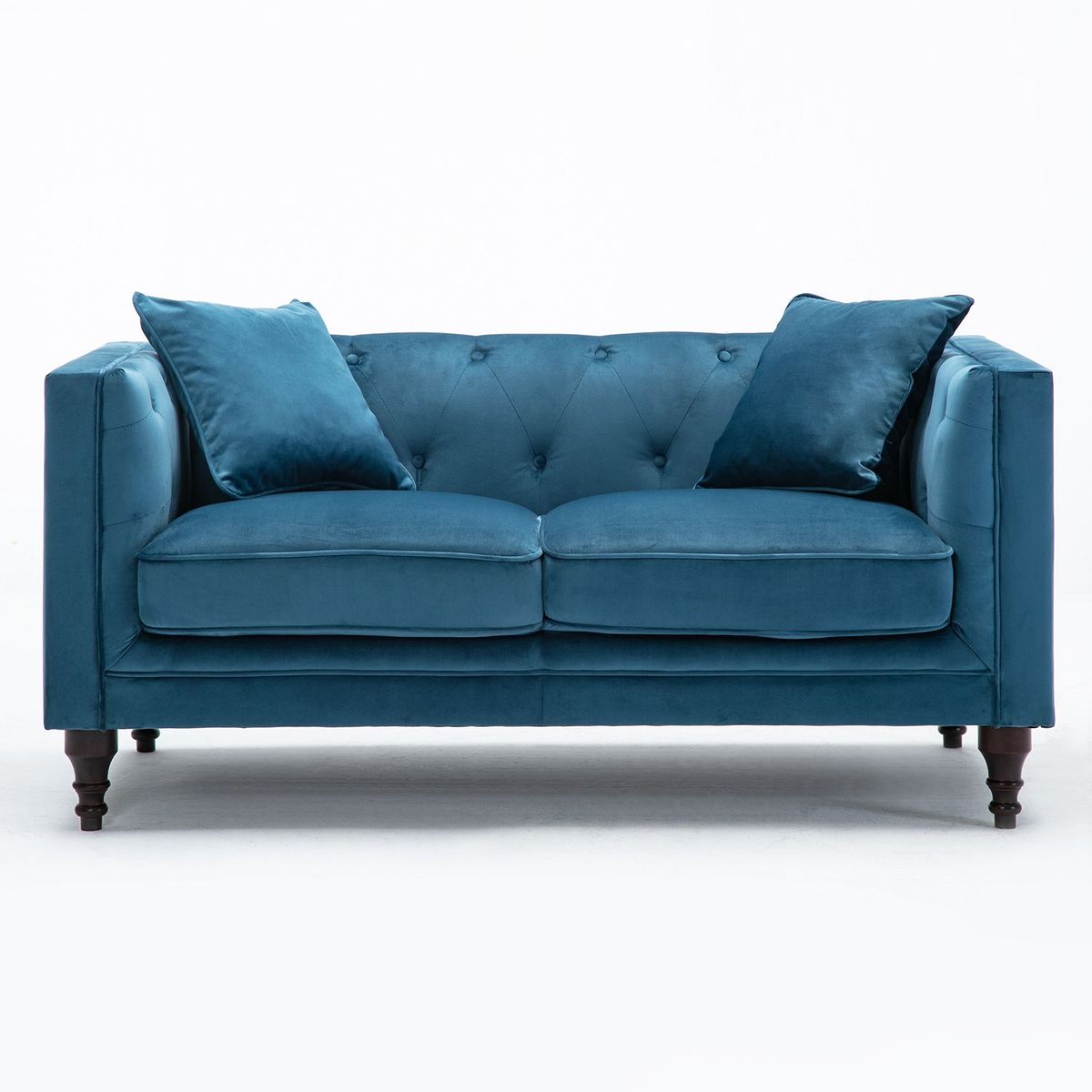 ROBERTA ALLEN - Sofá Bianca 2 Cuerpos 