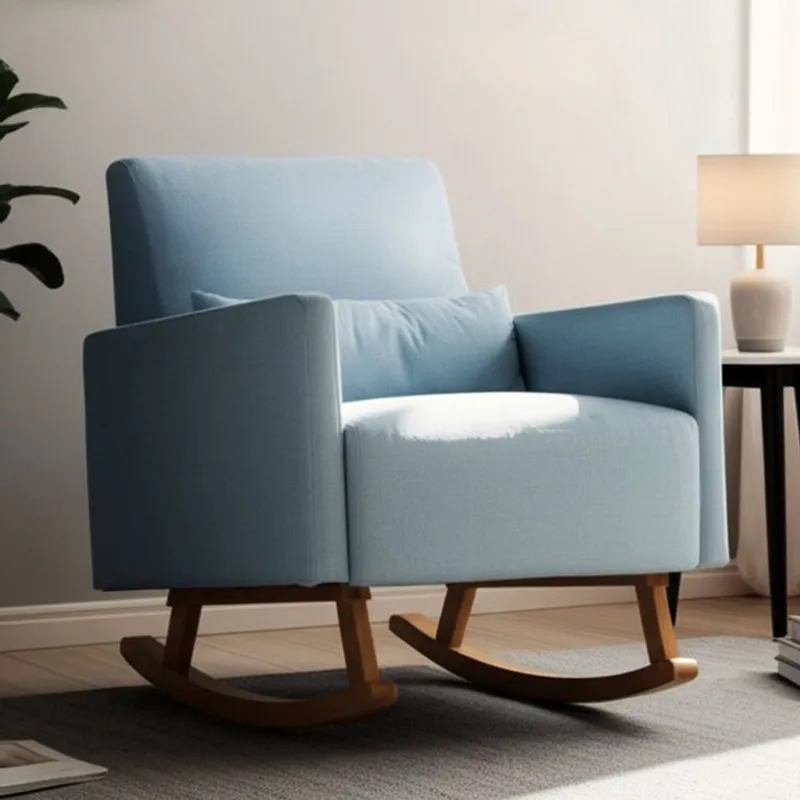 MICA KIDS - Sofá Mecedora Milo 1 Cuerpo