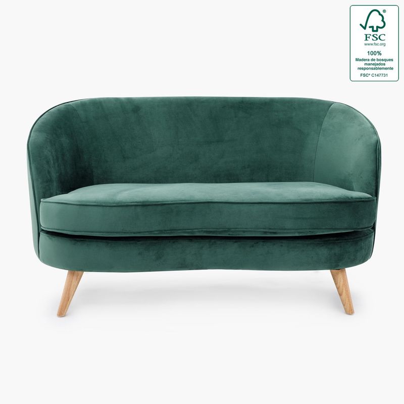 MICA - Sofá 2 Cuerpos Casper