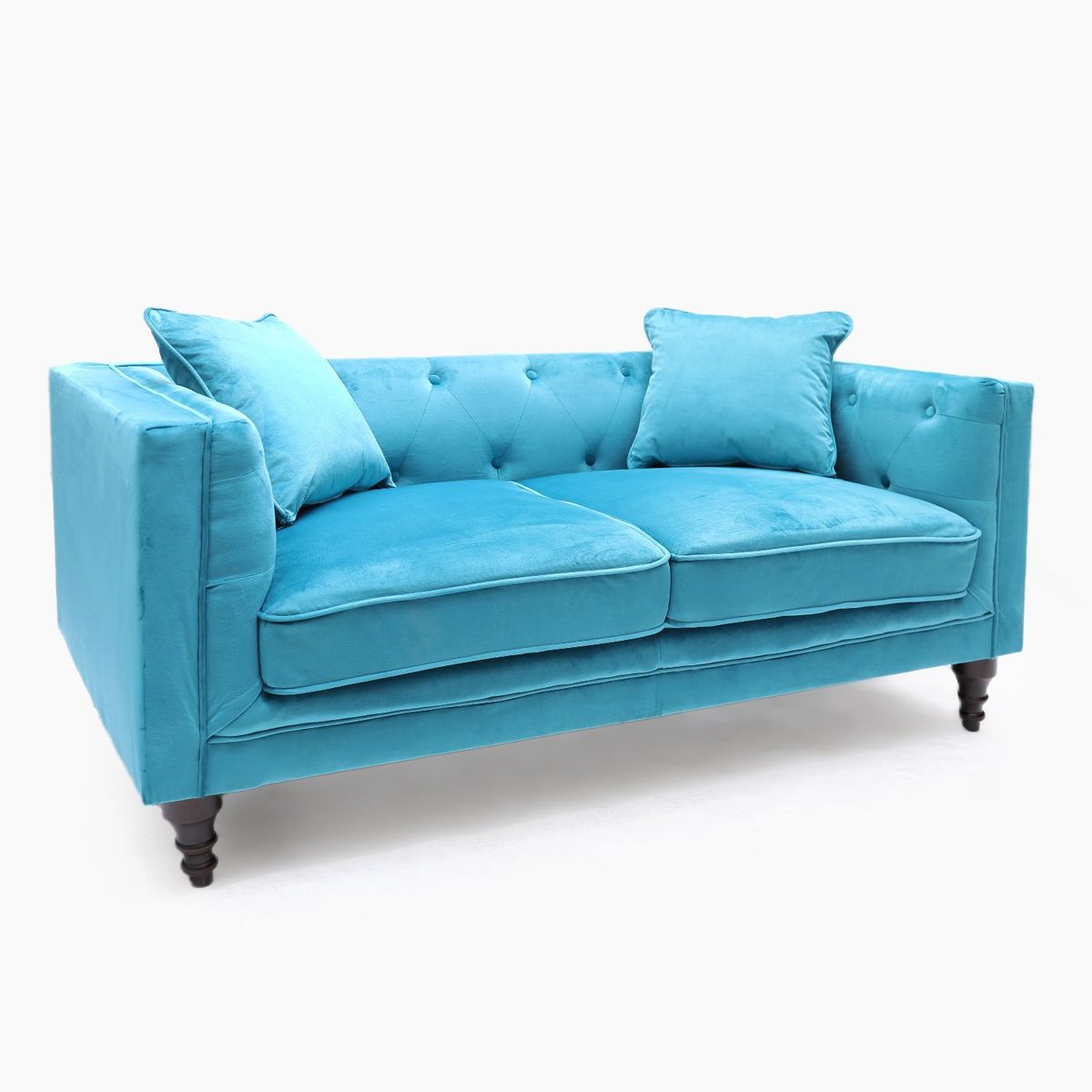 ROBERTA ALLEN - Sofá Bianca 2 Cuerpos 